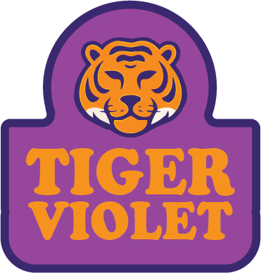 Tiger Violet Logo